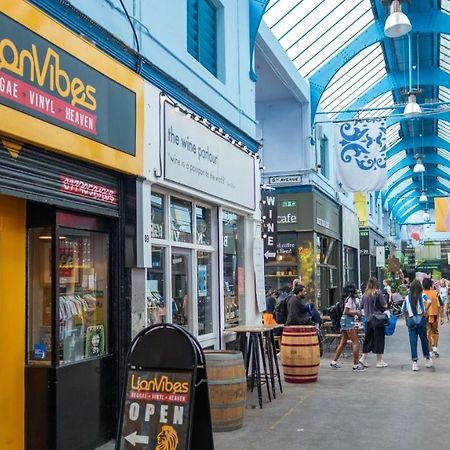 Cozy 1-Bed Apartment In Brixton ロンドン エクステリア 写真