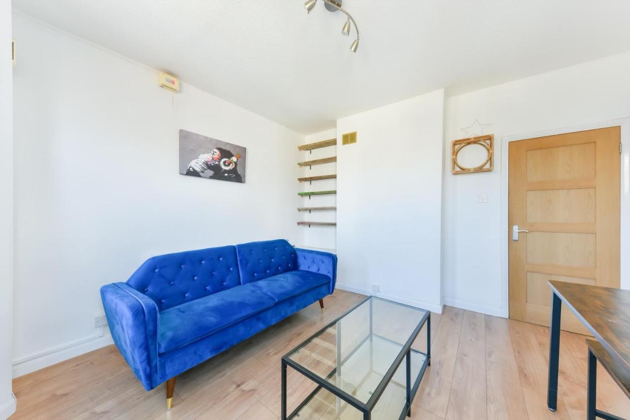 Cozy 1-Bed Apartment In Brixton ロンドン エクステリア 写真