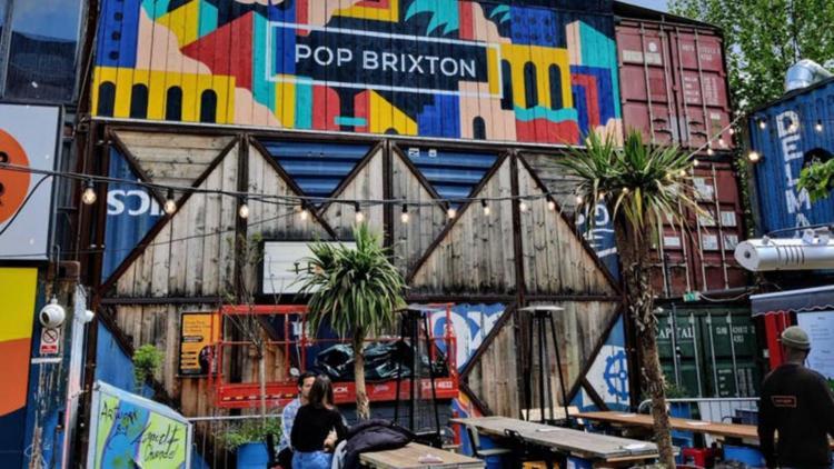 Cozy 1-Bed Apartment In Brixton ロンドン エクステリア 写真